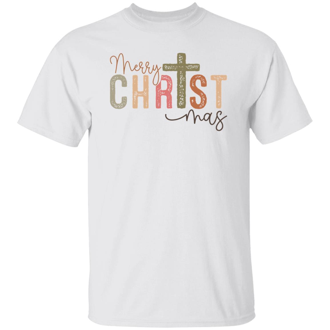 Merry-Christ-Mas Unisex T-Shirt