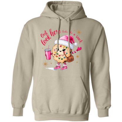 Out Here Looking Like A Snack - Cookie Sweatshirt & Hoodie