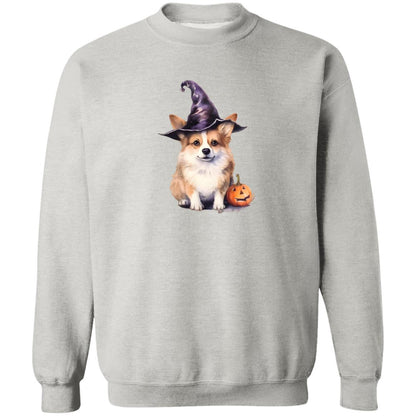 Halloween Dog-Breed Unisex Sweatshirt (Options 1 - 4)