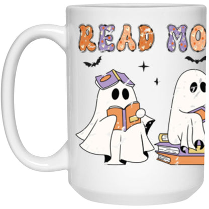 Read More Booooks Mug