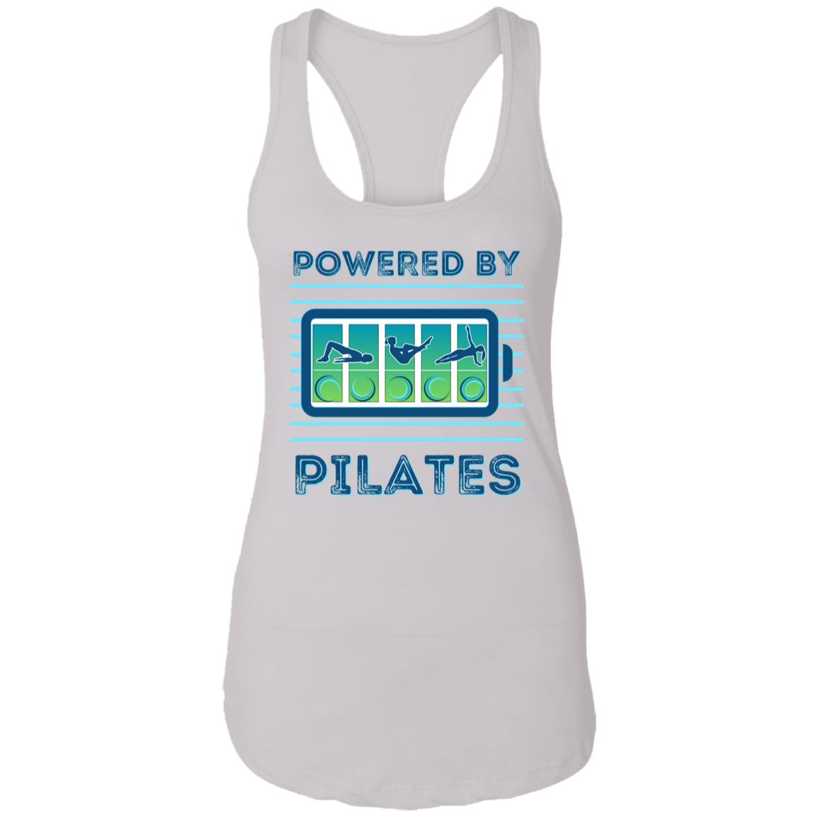 Pilates Powered By Pilates Racerback Tank