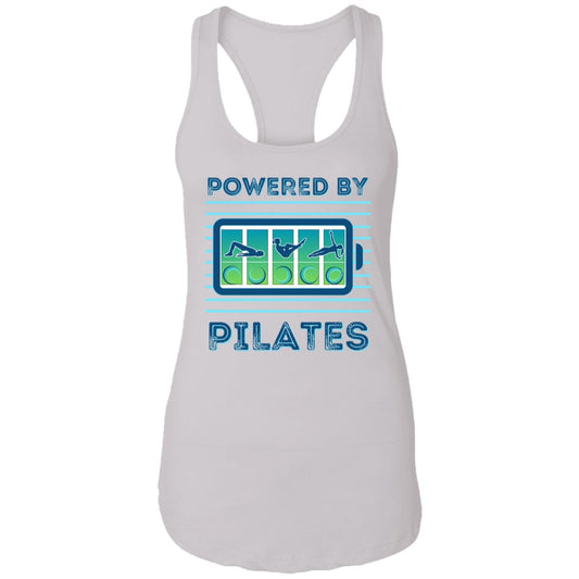 Pilates Powered By Pilates Racerback Tank