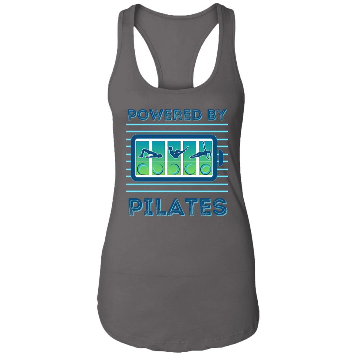 Pilates Powered By Pilates Racerback Tank