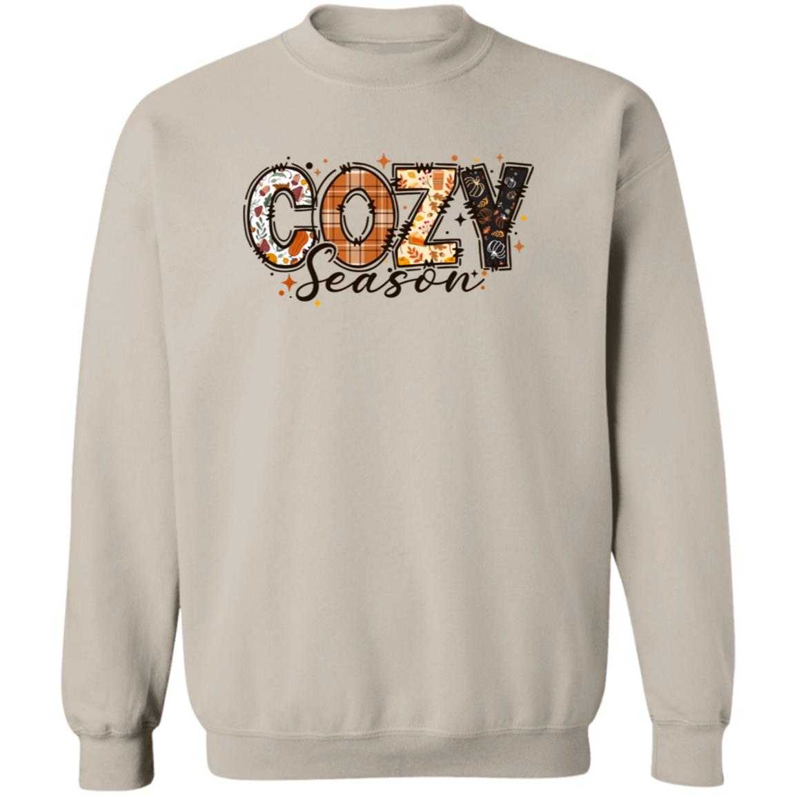 Cozy Season T-shirt | Sweatshirt | Hoodie