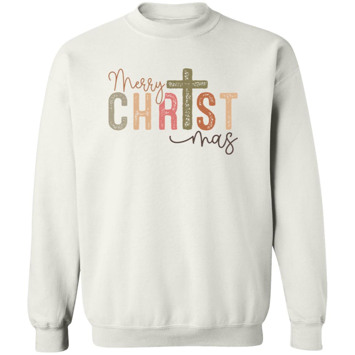 Merry-Christ-Mas Unisex Sweatshirt/Hoodie