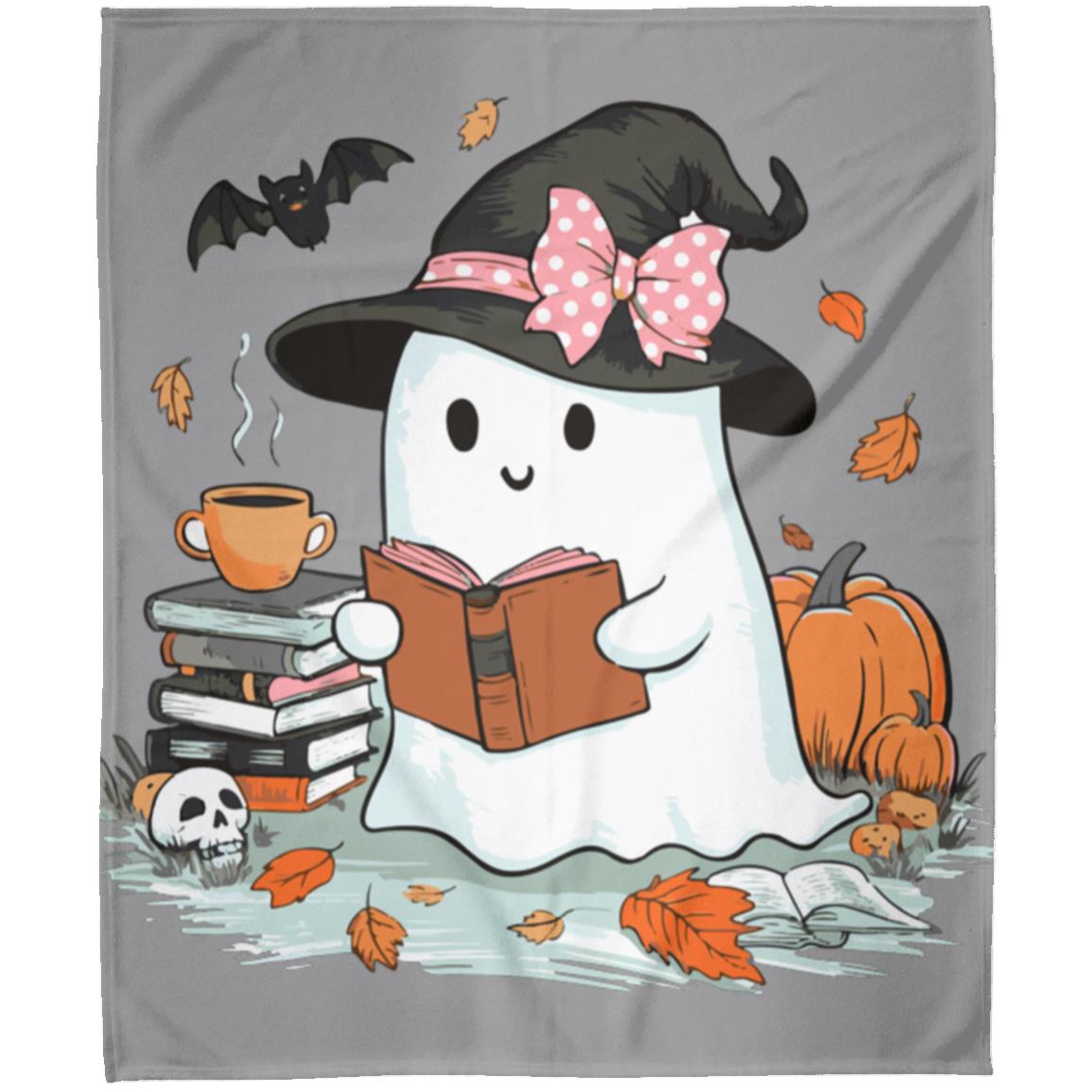 Reading Ghost Blanket