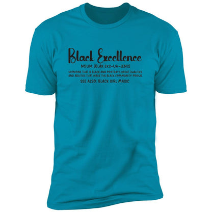 Black Excellence Premium Tee