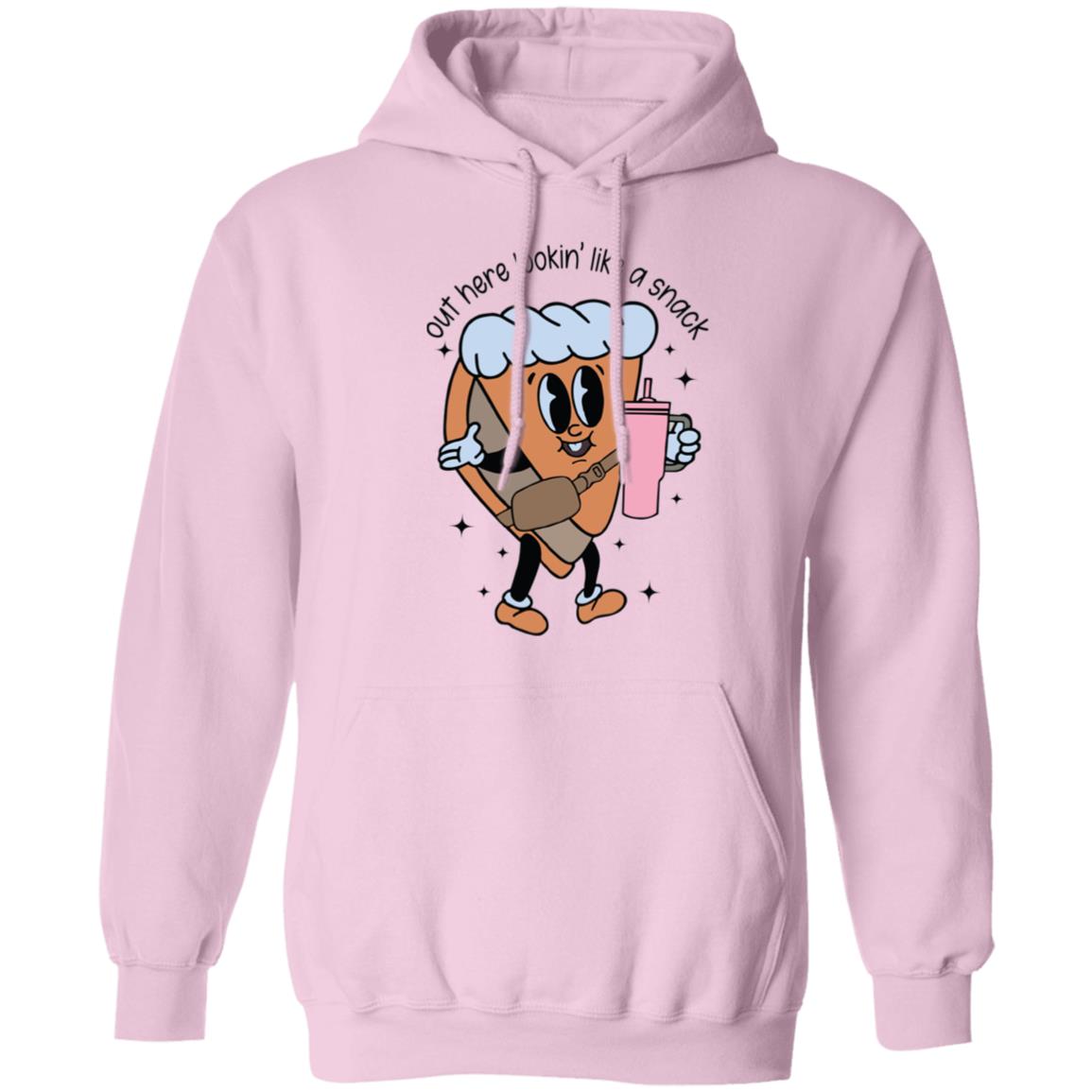 Out Here Looking Like A Snack - Pie Sweatshirt & Hoodie