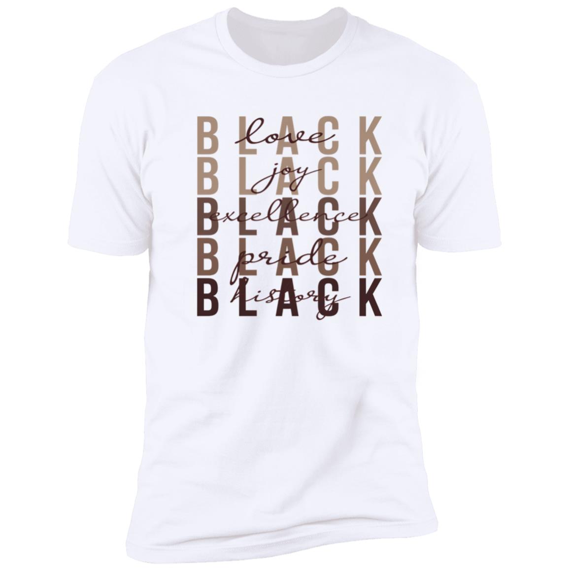 BHM Black Love Premium Tee