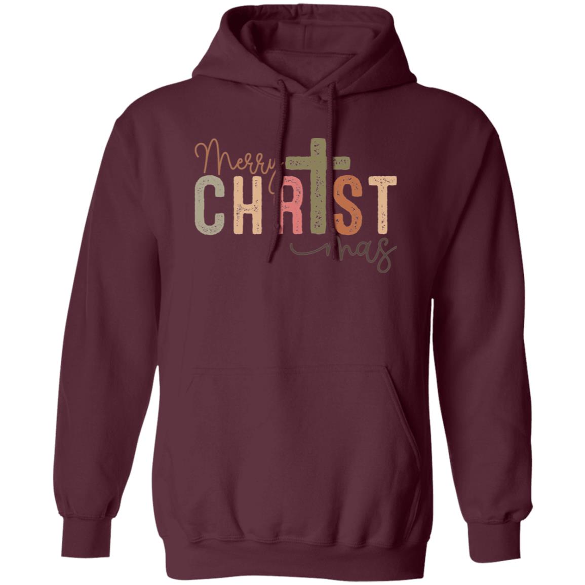 Merry-Christ-Mas Unisex Sweatshirt/Hoodie