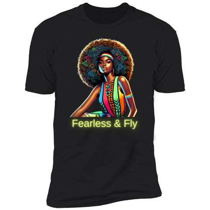 Fearless & Fly Premium Tee