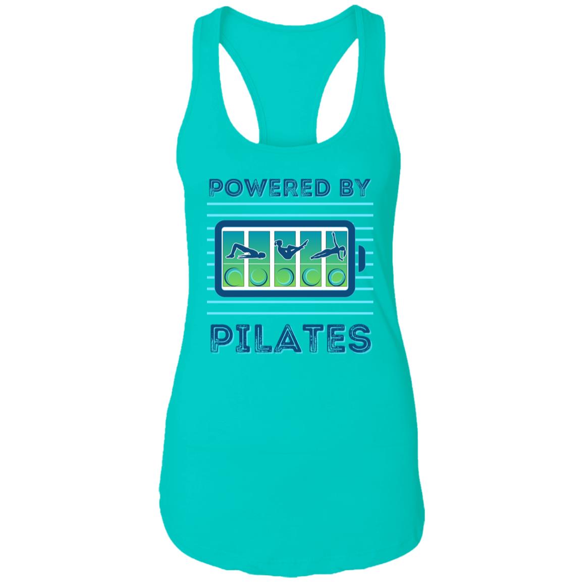 Pilates Powered By Pilates Racerback Tank