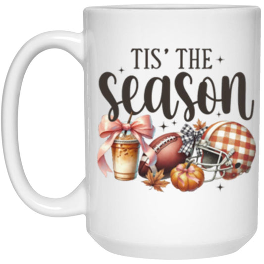 Tis The Fall Season Mug