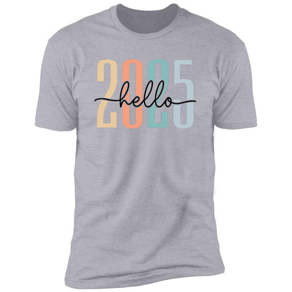 Hello 2025 Shirt