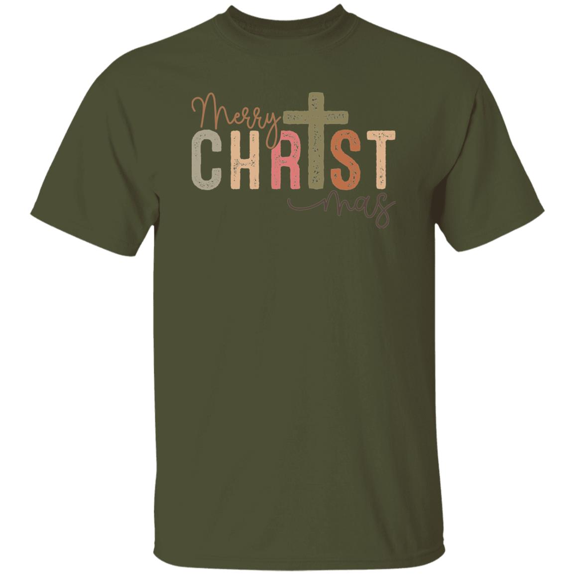 Merry-Christ-Mas Unisex T-Shirt