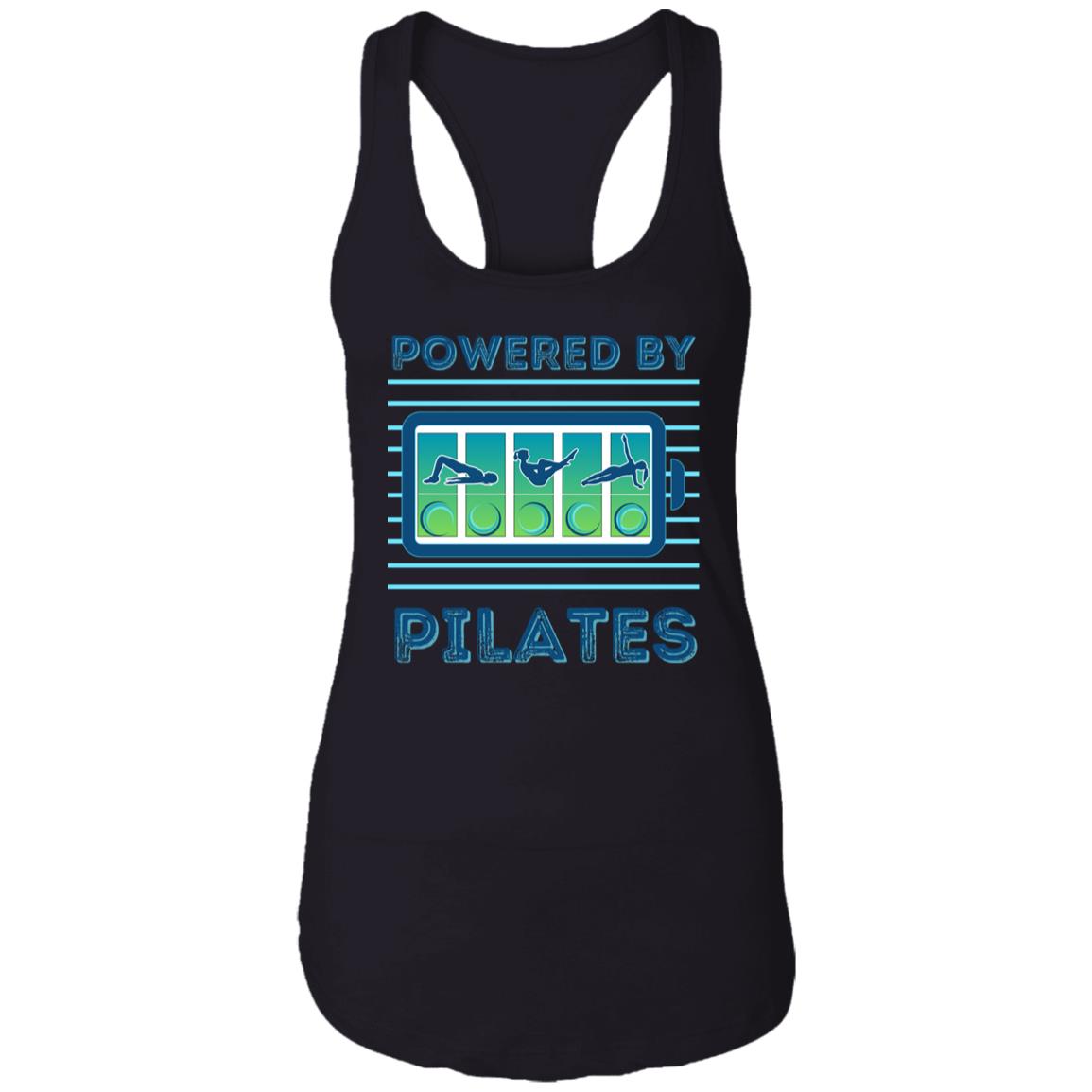 Pilates Powered By Pilates Racerback Tank