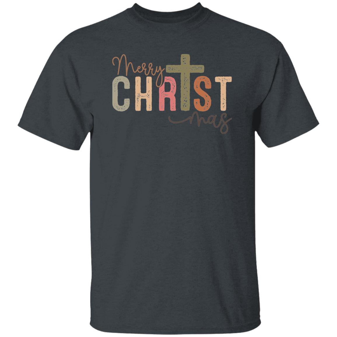 Merry-Christ-Mas Unisex T-Shirt