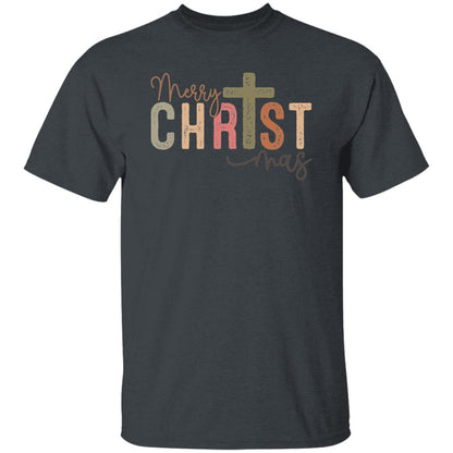 Merry-Christ-Mas Unisex T-Shirt