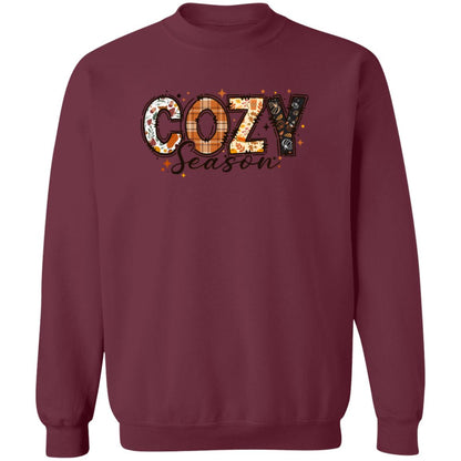 Cozy Season T-shirt | Sweatshirt | Hoodie