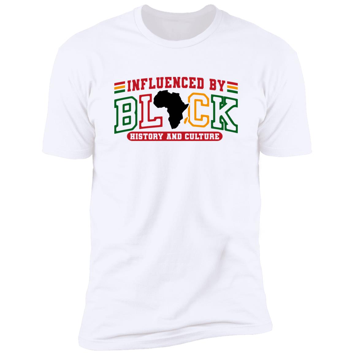 Black History Premium Tee