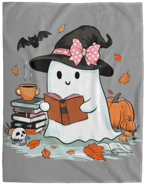 Reading Ghost Blanket