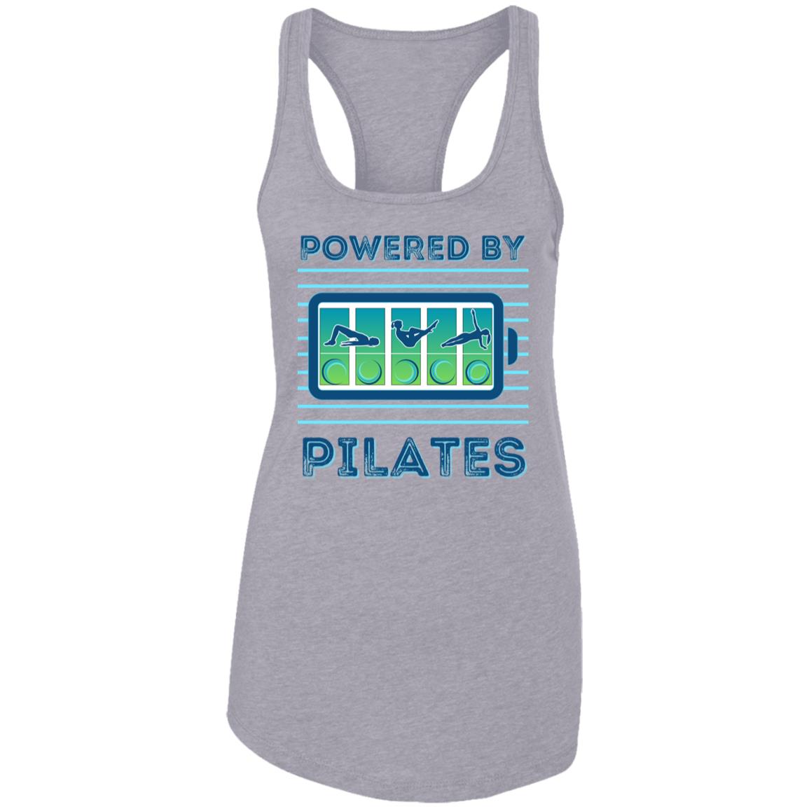 Pilates Powered By Pilates Racerback Tank