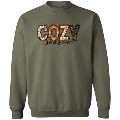 Cozy Season T-shirt | Sweatshirt | Hoodie