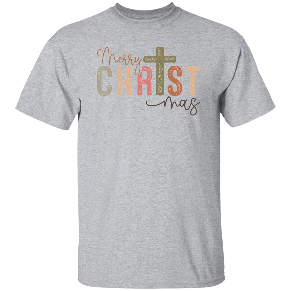 Merry-Christ-Mas Unisex T-Shirt