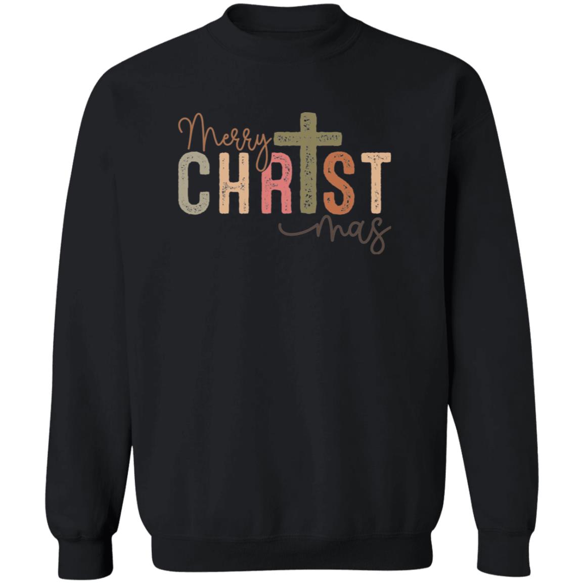 Merry-Christ-Mas Unisex Sweatshirt/Hoodie