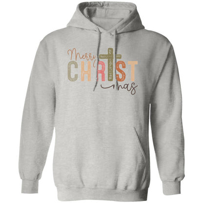 Merry-Christ-Mas Unisex Sweatshirt/Hoodie