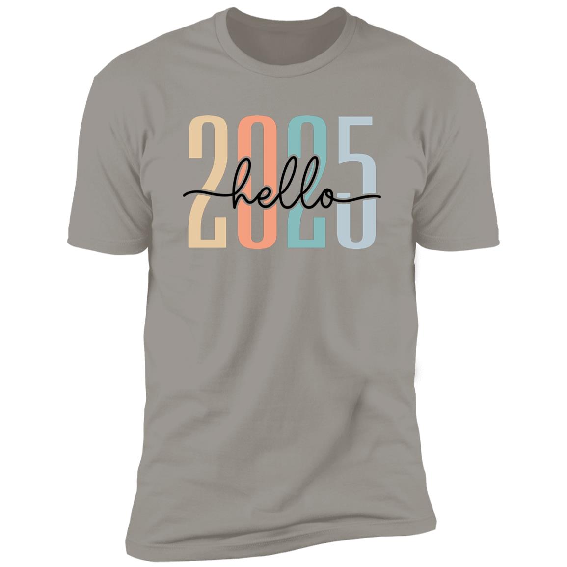 Hello 2025 Shirt