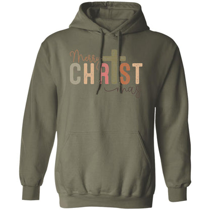 Merry-Christ-Mas Unisex Sweatshirt/Hoodie