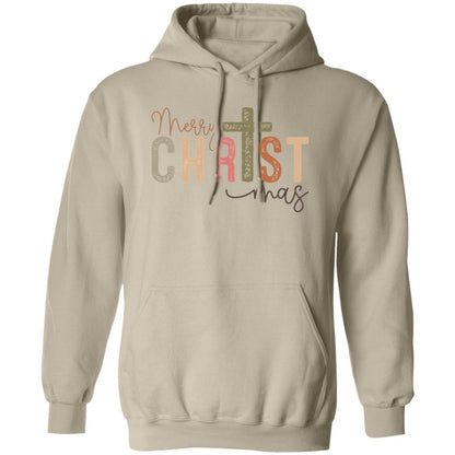 Merry-Christ-Mas Unisex Sweatshirt/Hoodie