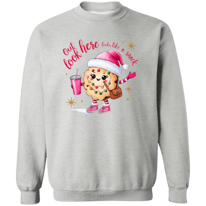 Out Here Looking Like A Snack - Cookie Sweatshirt & Hoodie