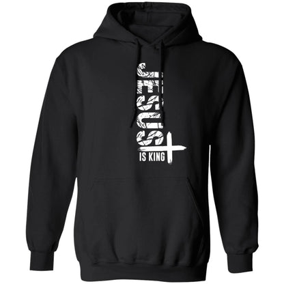 Jesus Is King T-Shirt, Sweatshirt, Hoodie