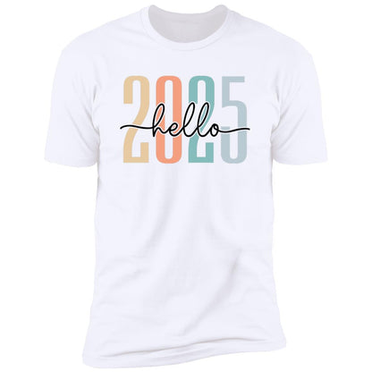 Hello 2025 Shirt