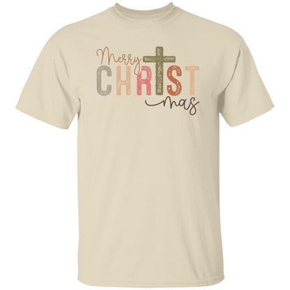 Merry-Christ-Mas Unisex T-Shirt