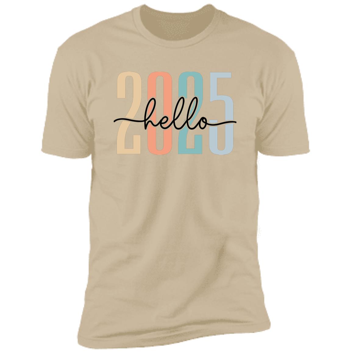 Hello 2025 Shirt