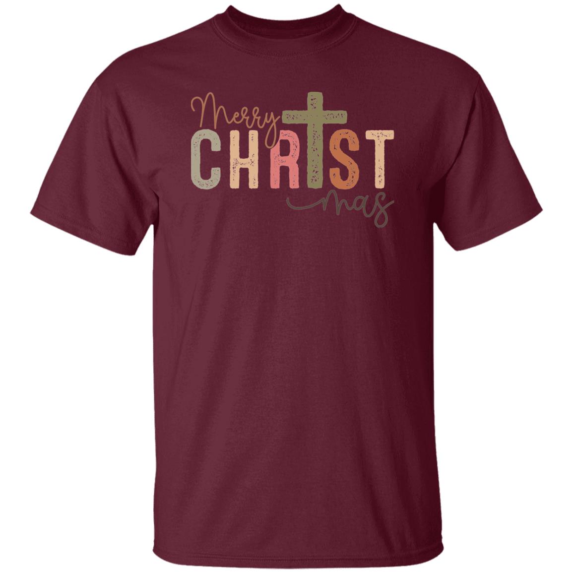 Merry-Christ-Mas Unisex T-Shirt