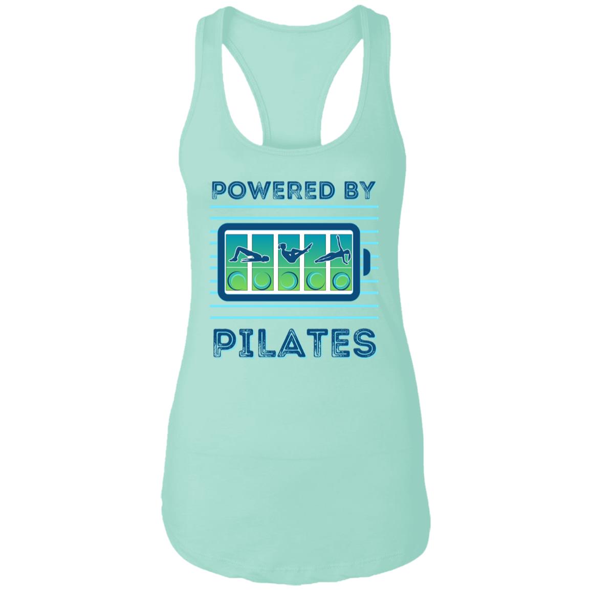 Pilates Powered By Pilates Racerback Tank