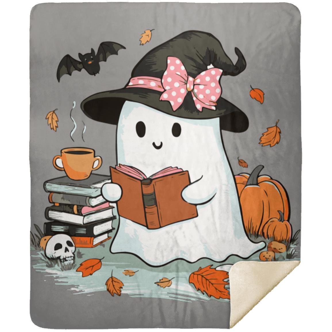 Reading Ghost Blanket