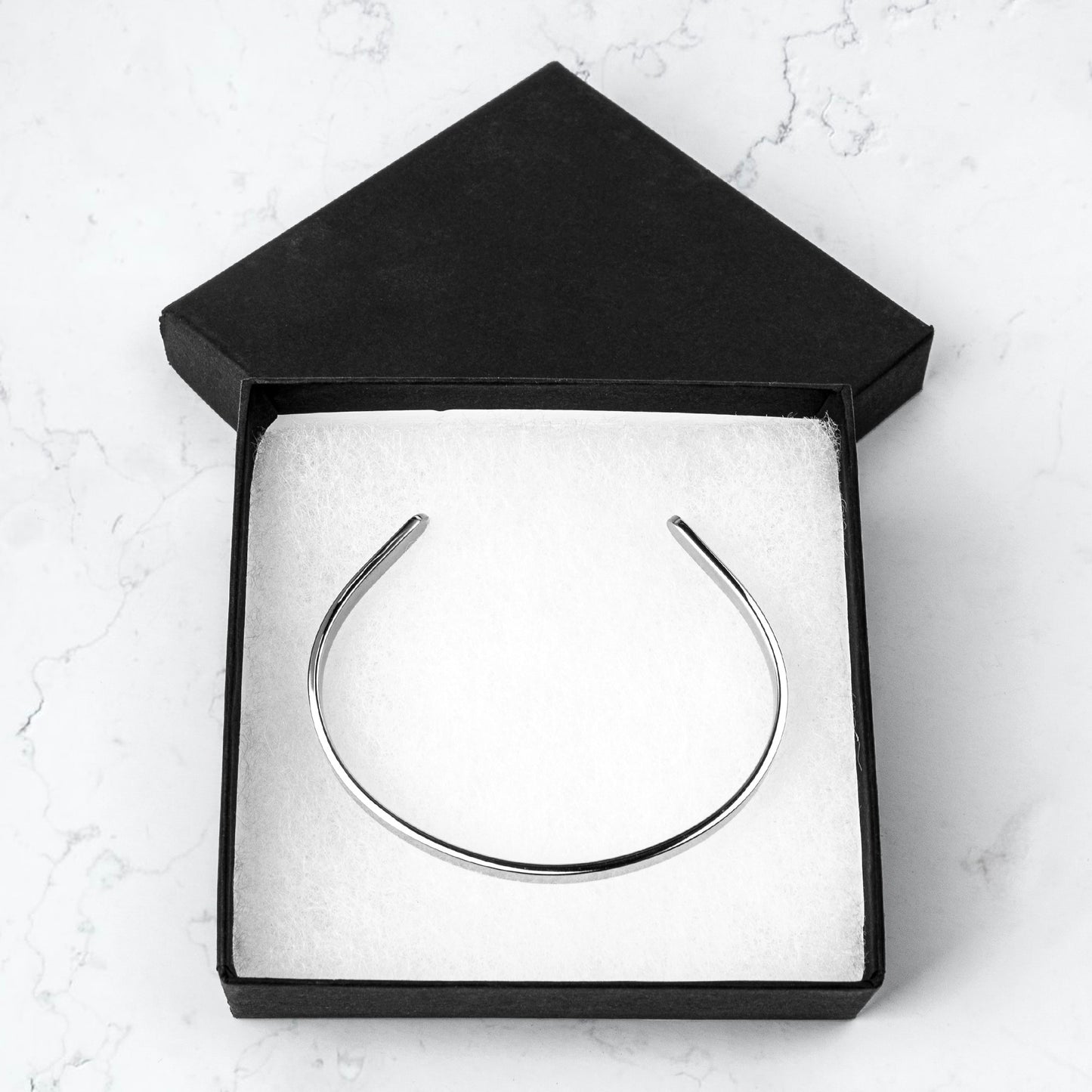 Remember Who You Are" Cuff Bracelet