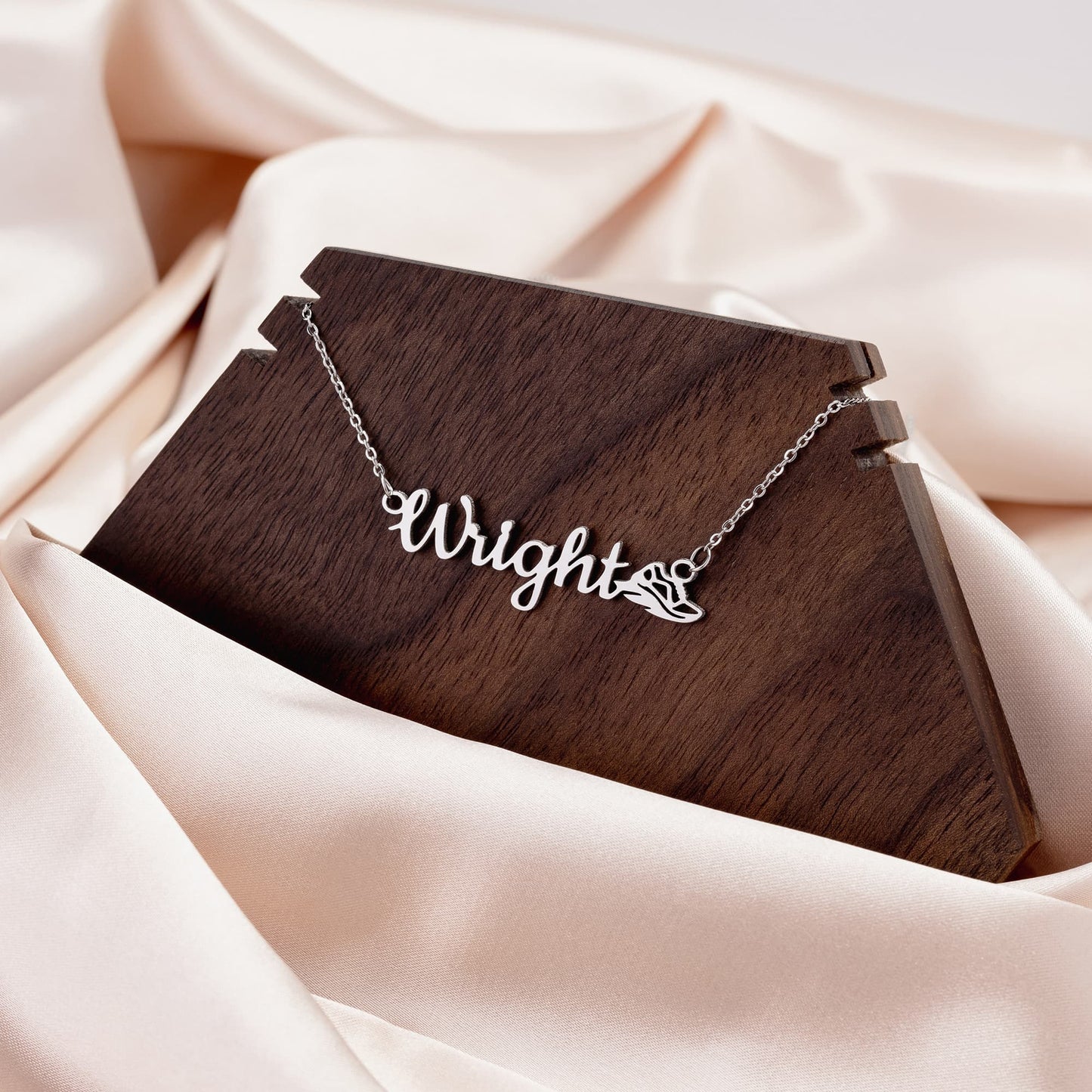 Athlete/Sports Mom Necklace - Personalized - Say It With Ease