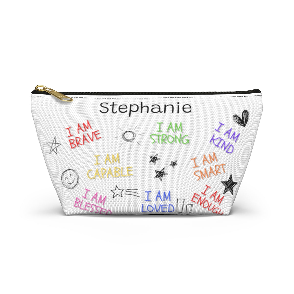 Personalized Kids Backpack, Lunch Box, & Pencil Pouch Combo