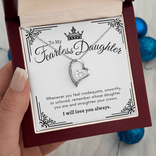 Fearless Daughter Necklace