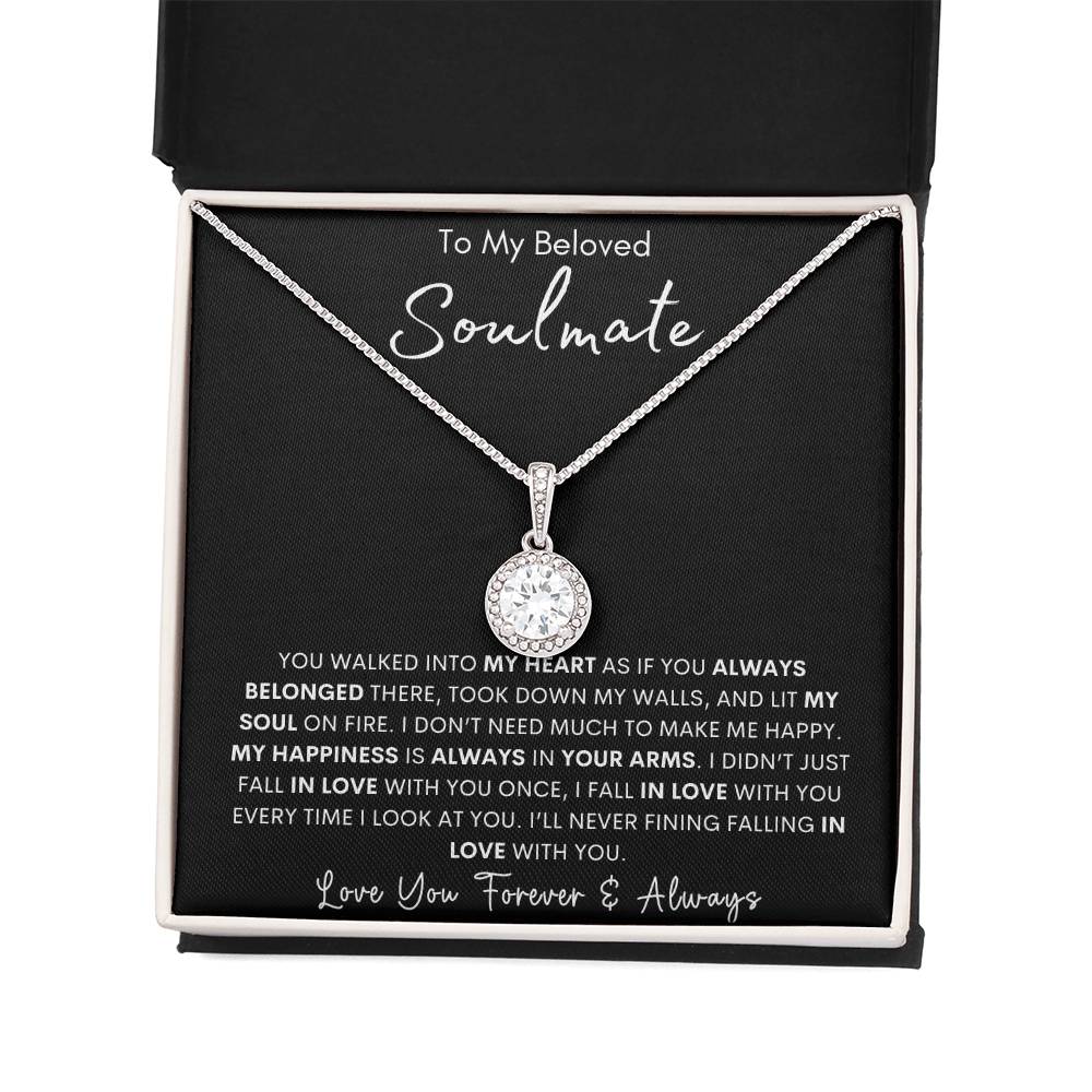 Eternal Hope Necklace - Soulmate - Say It With Ease