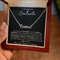 Name Necklace - Soulmate, Personalized - Say It With Ease