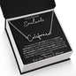 Signature Style Name Necklace - Soulmate - Say It With Ease