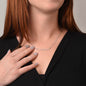 To My Fearless Daughter, Signature Name Necklace