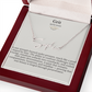 Name Necklace - Grit